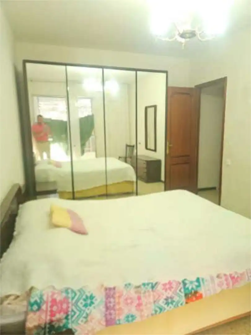 Flat for rent in Vistabella - Villa Benitez - Ballester Bedroom of Flat for rent in Santa Cruz de Tenerife with Furnished