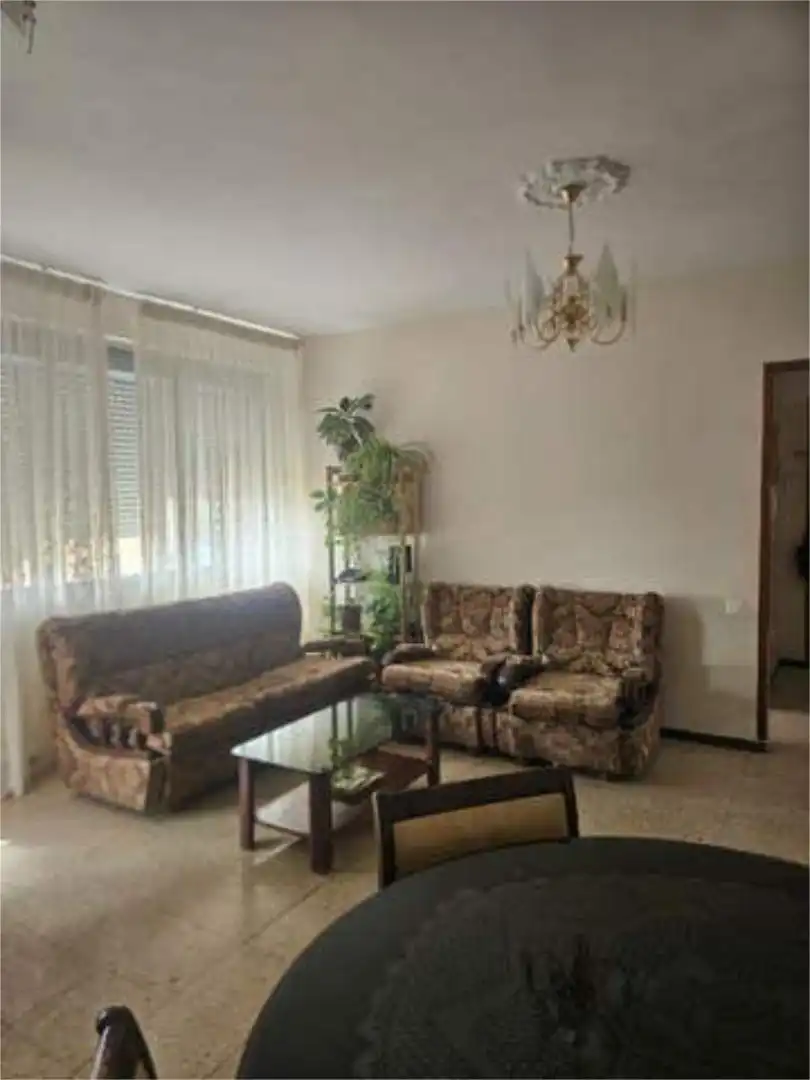 Flat for rent in Vistabella - Villa Benitez - Ballester Living room of Flat for rent in Santa Cruz de Tenerife with Furnished