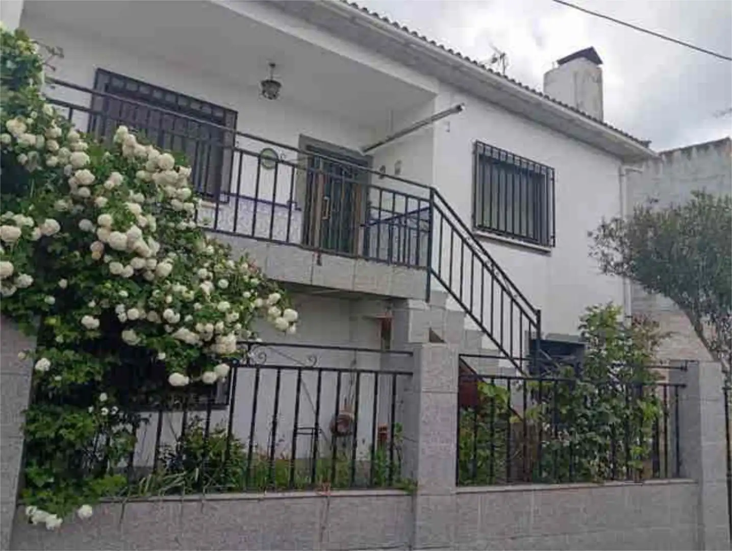 Casa o chalet en venta en Saelices el Chico Vista exterior de Casa o chalet en venta en Saelices el Chico