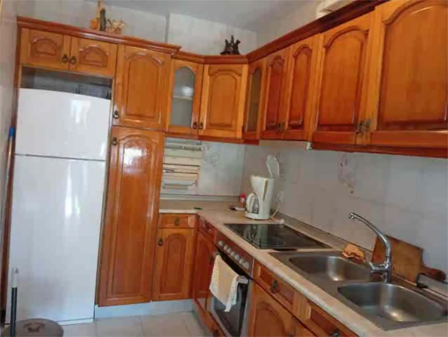 Casa o chalet en venta en Saelices el Chico Cocina de Casa o chalet en venta en Saelices el Chico