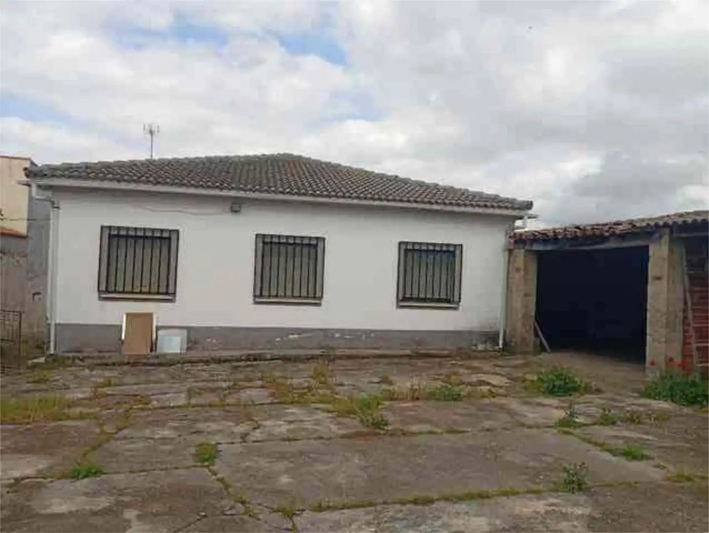 Casa o chalet en venta en Saelices el Chico Vista exterior de Casa o chalet en venta en Saelices el Chico