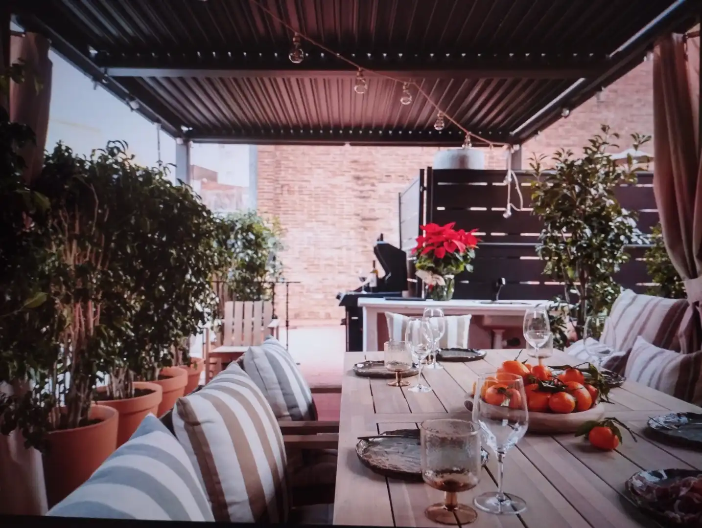 Attic for sale in Carrer del Tenor Masini, 14, Sants Terrace of Attic for sale in Barcelona Capital with Air Conditioner, Terrace and Balcony