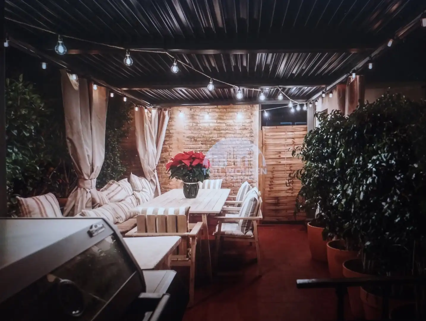 Attic for sale in Carrer del Tenor Masini, 14, Sants Terrace of Attic for sale in Barcelona Capital with Air Conditioner, Terrace and Balcony