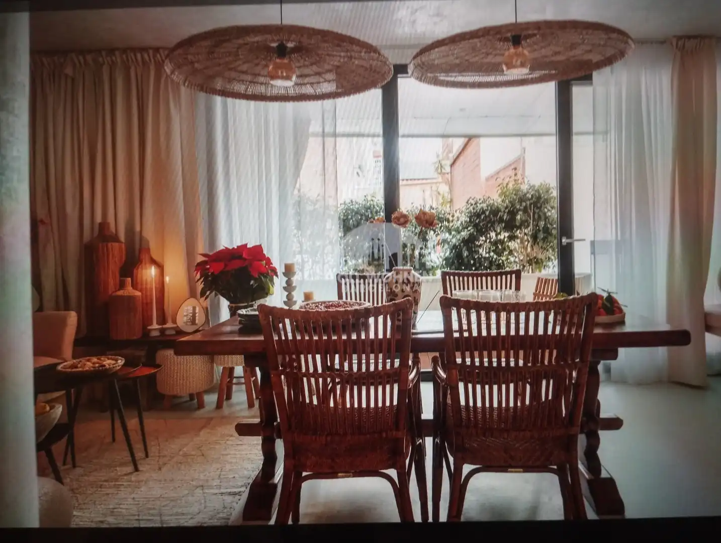 Attic for sale in Carrer del Tenor Masini, 14, Sants Dining room of Attic for sale in Barcelona Capital with Air Conditioner, Terrace and Balcony