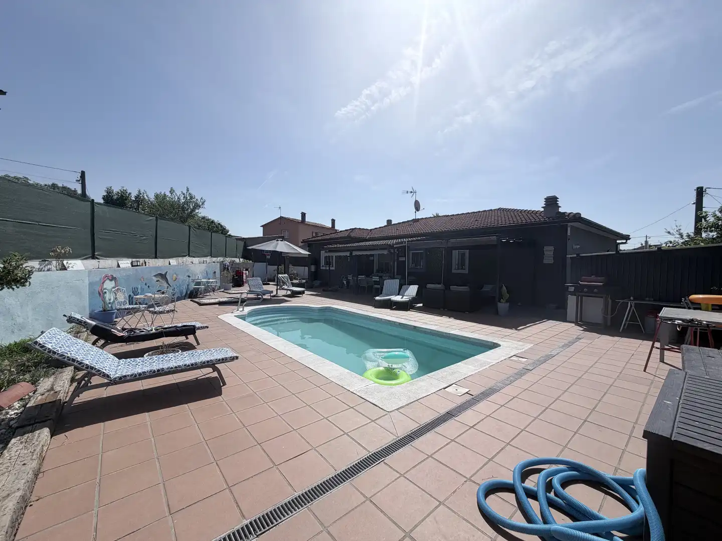 Pis en venda a Carrer Fluvià, 19, Residencial Park Piscina de Pis en venda en Maçanet de la Selva amb Calefacció, Jardí privat i Terrassa
