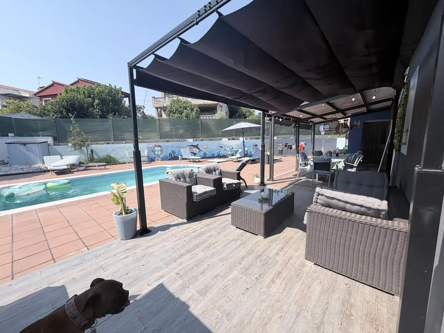 Pis en venda a Carrer Fluvià, 19, Residencial Park Terrassa de Pis en venda en Maçanet de la Selva amb Calefacció, Jardí privat i Terrassa