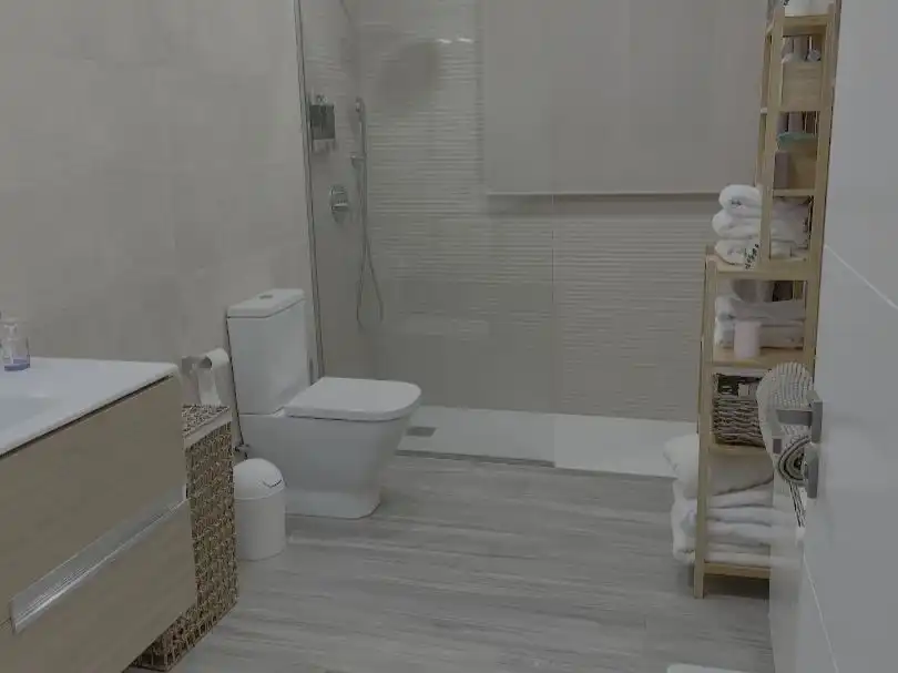 Pis en venda a Carrer Fluvià, 19, Residencial Park Bany de Pis en venda en Maçanet de la Selva amb Calefacció, Jardí privat i Terrassa