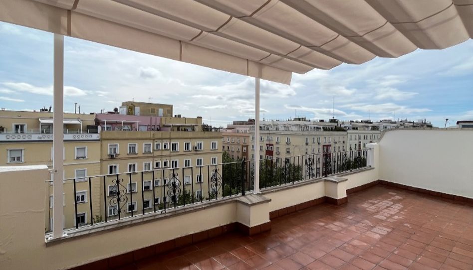 Flat for sale in Calle del Príncipe de Vergara, 269, Hispanoamérica - Bernabéu, Madrid Capital - image 1 Photo 1 of Flat for sale in Calle del Príncipe de Vergara, 269, Hispanoamérica - Bernabéu, Madrid Capital