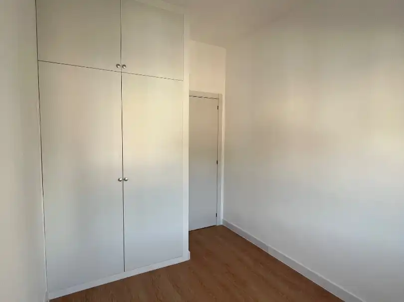 Flat for sale in Calle del Príncipe de Vergara, 269, Hispanoamérica - Bernabéu Bedroom of Flat for sale in Madrid Capital with Air Conditioner and Balcony