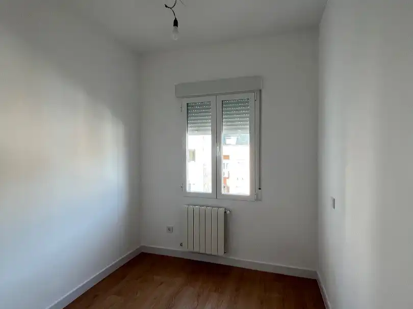 Flat for sale in Calle del Príncipe de Vergara, 269, Hispanoamérica - Bernabéu Bedroom of Flat for sale in Madrid Capital with Air Conditioner and Balcony