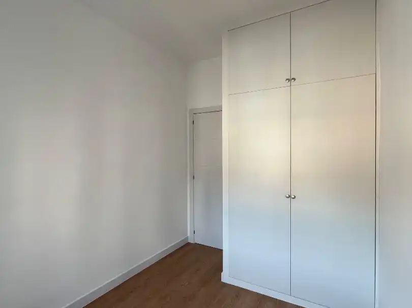 Flat for sale in Calle del Príncipe de Vergara, 269, Hispanoamérica - Bernabéu Bedroom of Flat for sale in Madrid Capital with Air Conditioner and Balcony