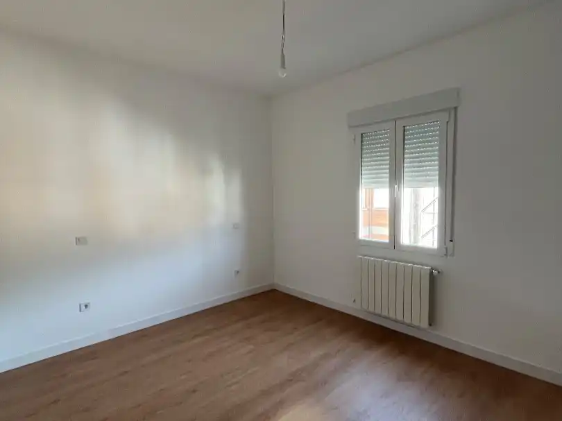 Flat for sale in Calle del Príncipe de Vergara, 269, Hispanoamérica - Bernabéu Bedroom of Flat for sale in Madrid Capital with Air Conditioner and Balcony