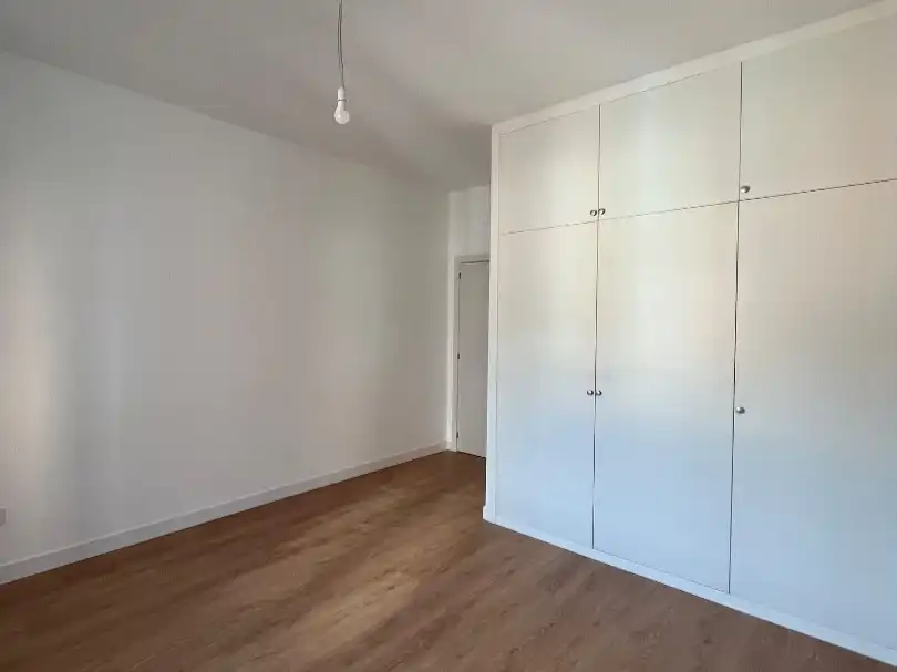 Flat for sale in Calle del Príncipe de Vergara, 269, Hispanoamérica - Bernabéu Bedroom of Flat for sale in Madrid Capital with Air Conditioner and Balcony