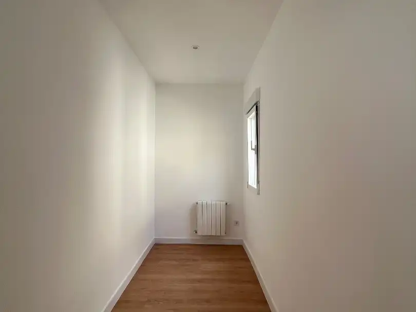 Flat for sale in Calle del Príncipe de Vergara, 269, Hispanoamérica - Bernabéu Bedroom of Flat for sale in Madrid Capital with Air Conditioner and Balcony