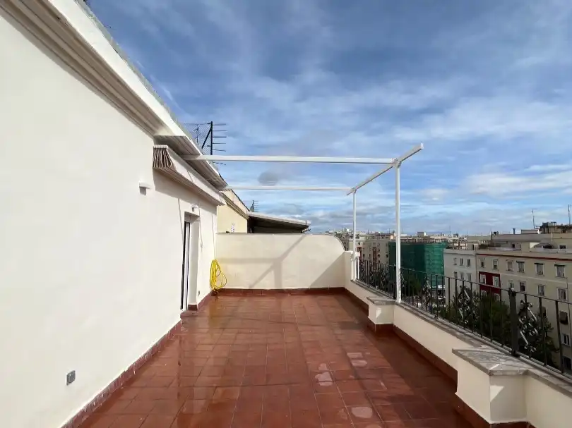 Flat for sale in Calle del Príncipe de Vergara, 269, Hispanoamérica - Bernabéu Terrace of Flat for sale in Madrid Capital with Air Conditioner and Balcony