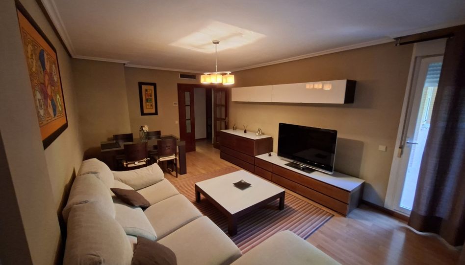 Flat for rent in Paseo de Longares, 16, Barrio Jesús, Zaragoza Capital - image 1 Photo 1 of Flat for rent in Paseo de Longares, 16, Barrio Jesús, Zaragoza Capital