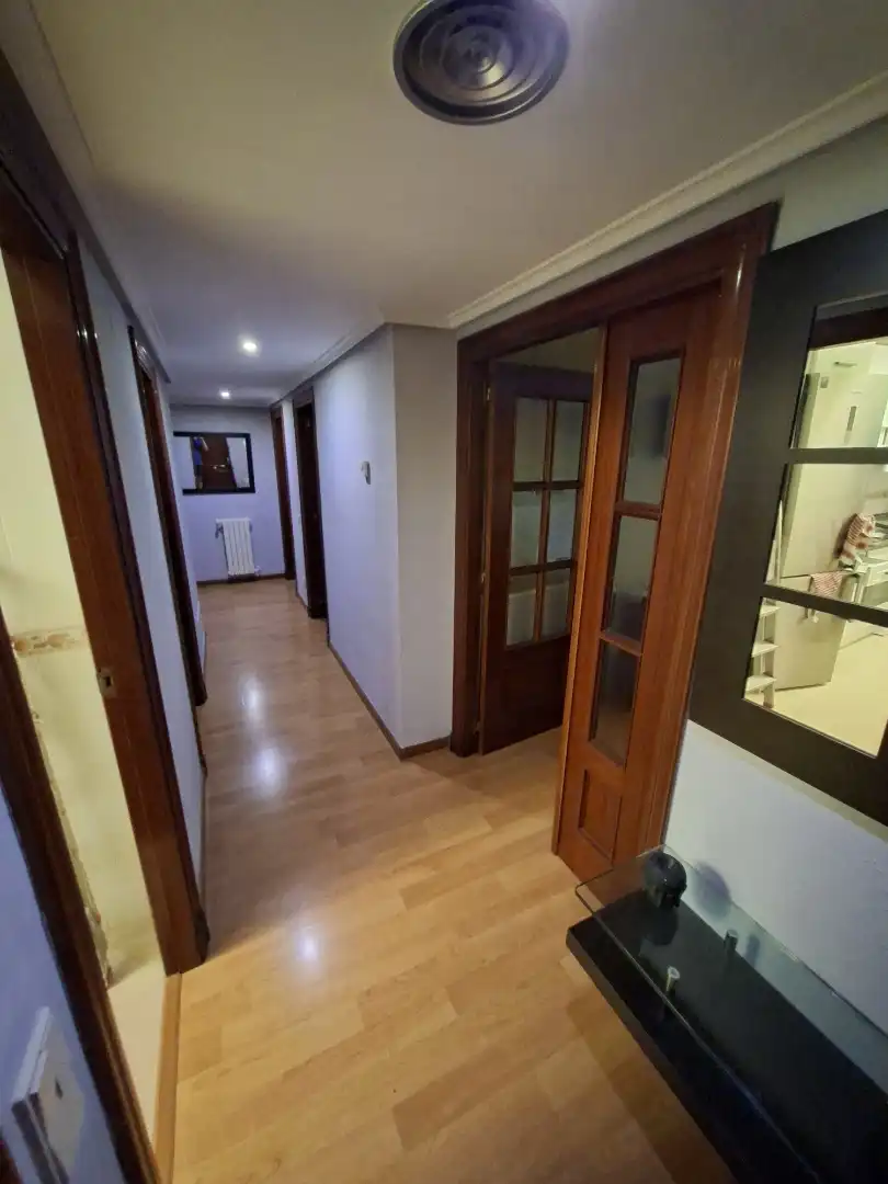 Flat for rent in Paseo de Longares, 16, Barrio Jesús Flat for rent in Zaragoza Capital with Air Conditioner and Terrace