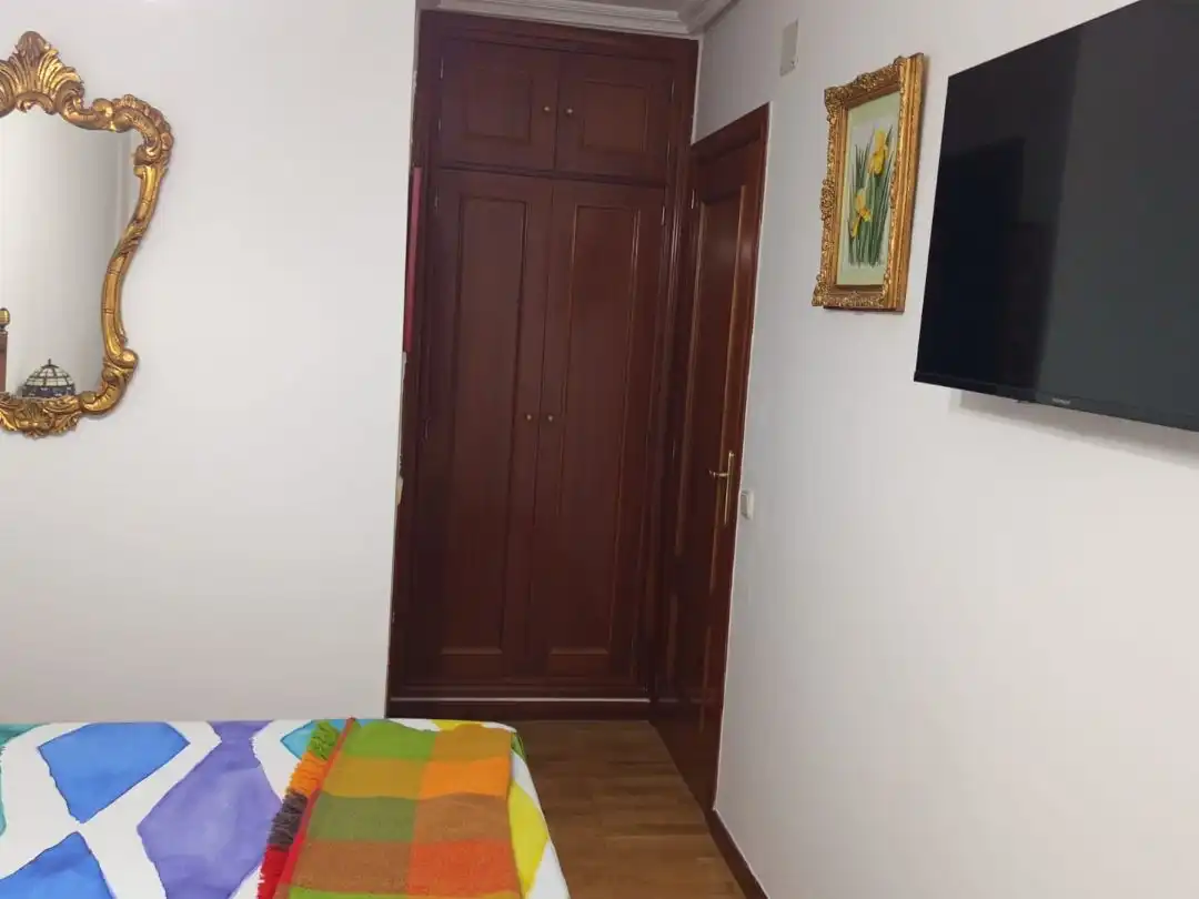 Pis en venda a Avinguda Los Peregrinos, 20, León Capital Dormitori de Pis en venda en León Capital amb Terrassa i Balcó