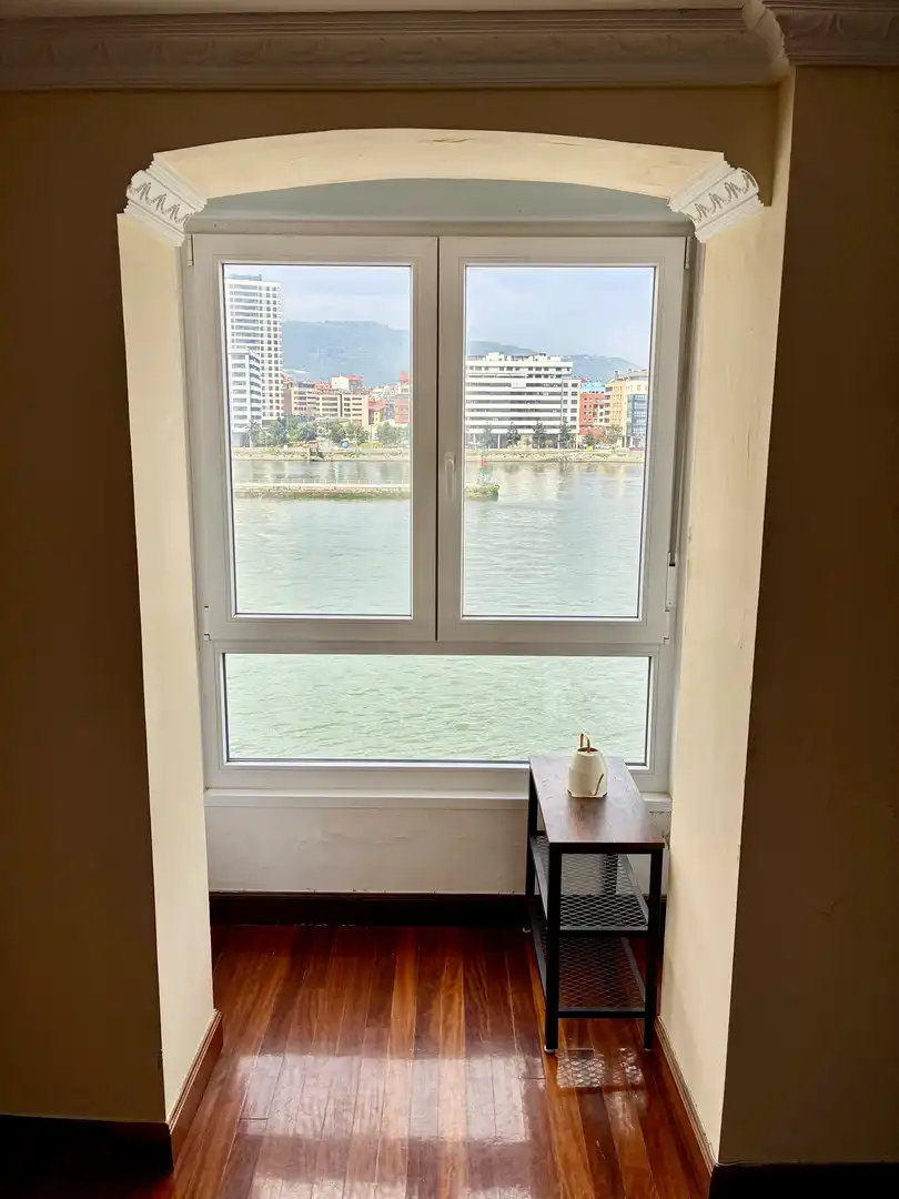 Flat for sale in José Luis Goioaga Etorbidea, 18, Erandio Balcony of Flat for sale in Erandio with Terrace and Balcony