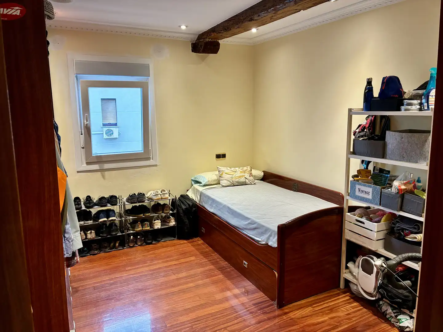 Flat for sale in José Luis Goioaga Etorbidea, 18, Erandio Bedroom of Flat for sale in Erandio with Terrace and Balcony