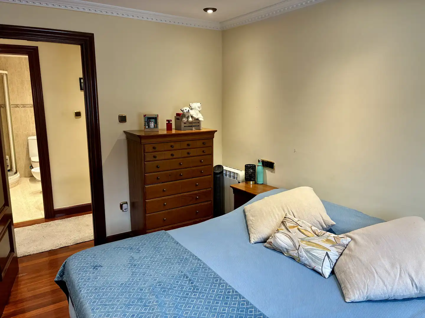 Flat for sale in José Luis Goioaga Etorbidea, 18, Erandio Bedroom of Flat for sale in Erandio with Terrace and Balcony