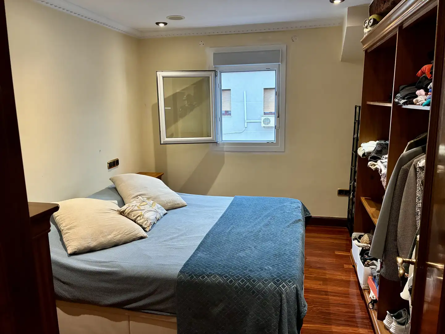Flat for sale in José Luis Goioaga Etorbidea, 18, Erandio Bedroom of Flat for sale in Erandio with Terrace and Balcony