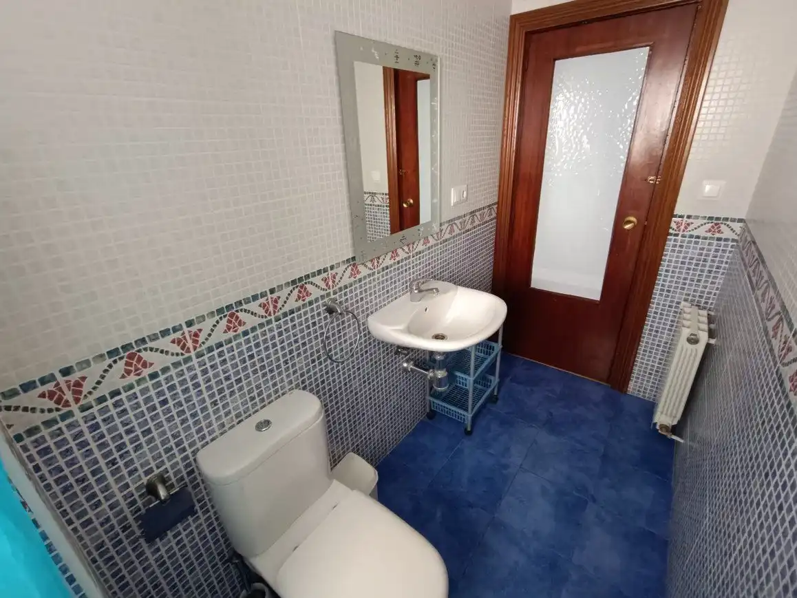 Piso de alquiler en Calle Hermanos Falco, 34, Hospital Baño de Piso de alquiler en Albacete con Calefacción, Parquet y Terraza