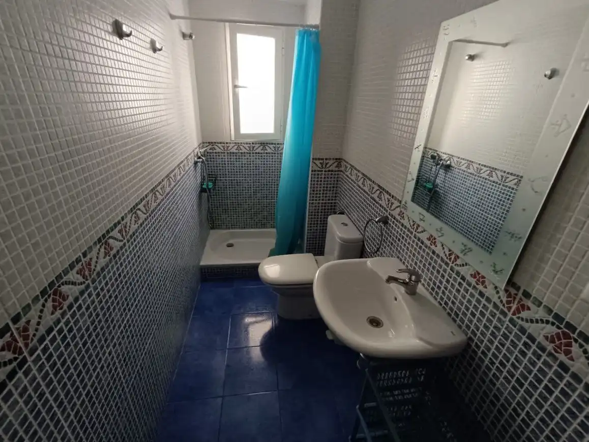 Piso de alquiler en Calle Hermanos Falco, 34, Hospital Baño de Piso de alquiler en Albacete con Calefacción, Parquet y Terraza