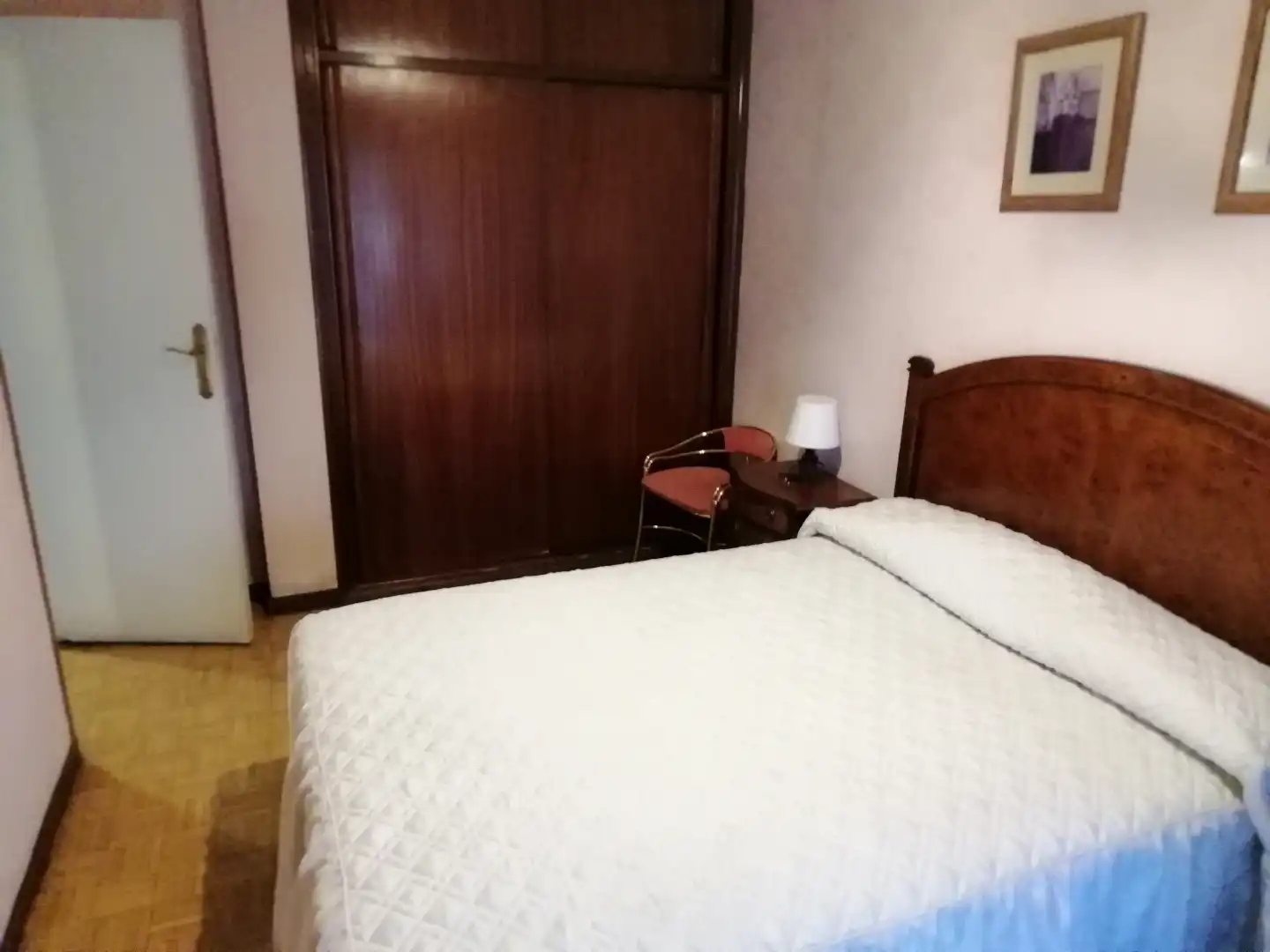 Flat for rent in Calle de Maqueda, 20, Aluche Bedroom of Flat for rent in Madrid with Air Conditioner, Heating and Parquet flooring