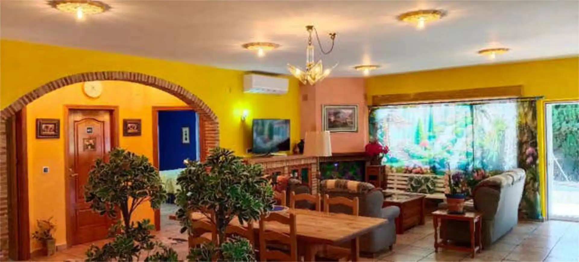 Casa adosada de alquiler en Valdepeñas Casa adosada de alquiler en Valdepeñas con Calefacción, Jardín privado y Terraza