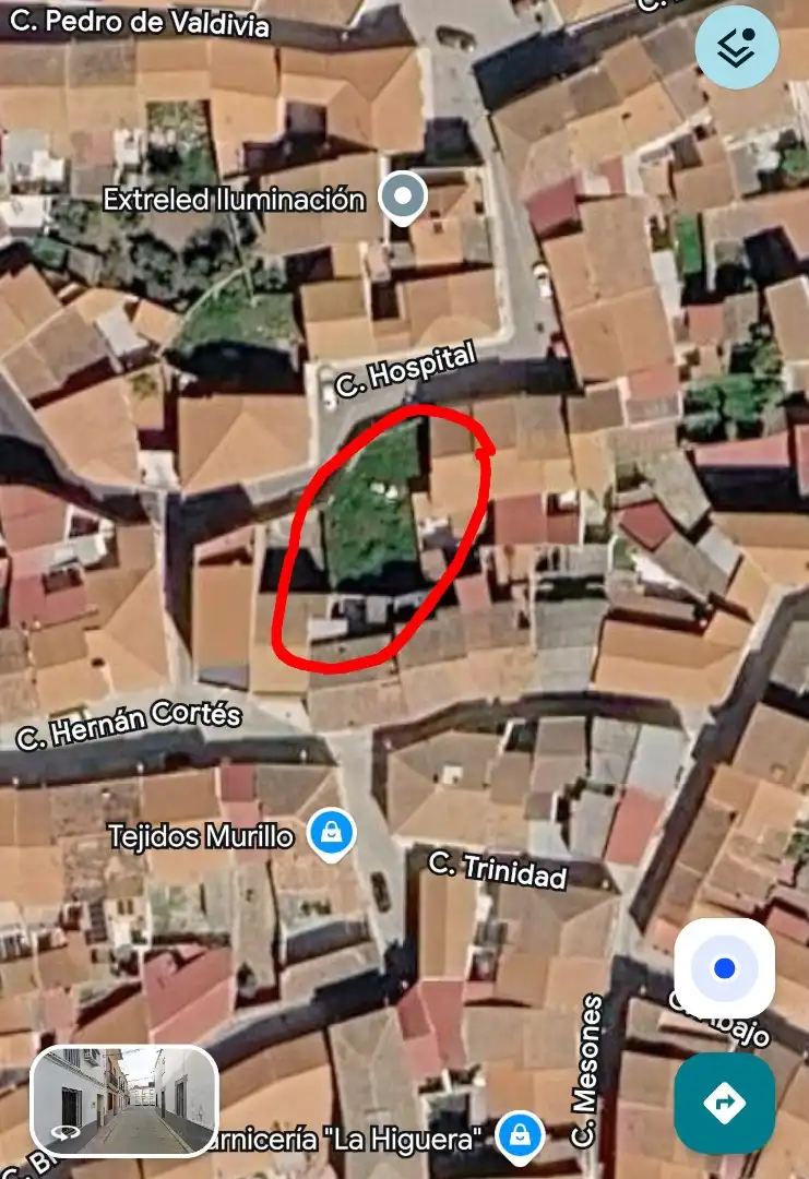 Planta baja en venta en Calle Hospital, 11, Higuera de la Serena