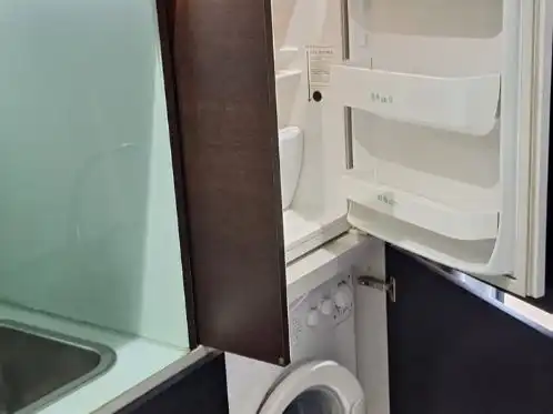Baño de Piso de alquiler en Vigo  con Calefacción, Trastero y Amueblado