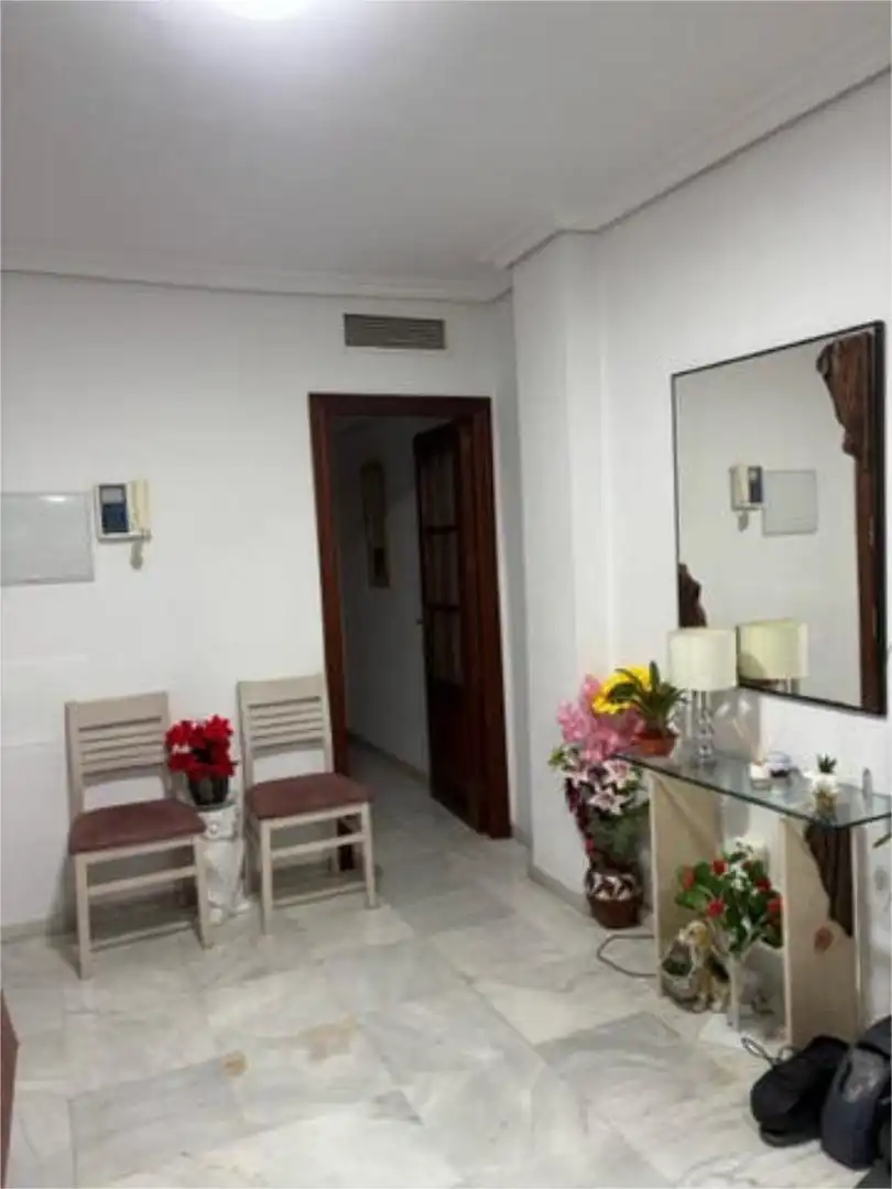 Flat for rent in Sta. Marina - San Andrés - San Pablo - San Lorenzo Flat for rent in Córdoba with Heating, Terrace and Furnished