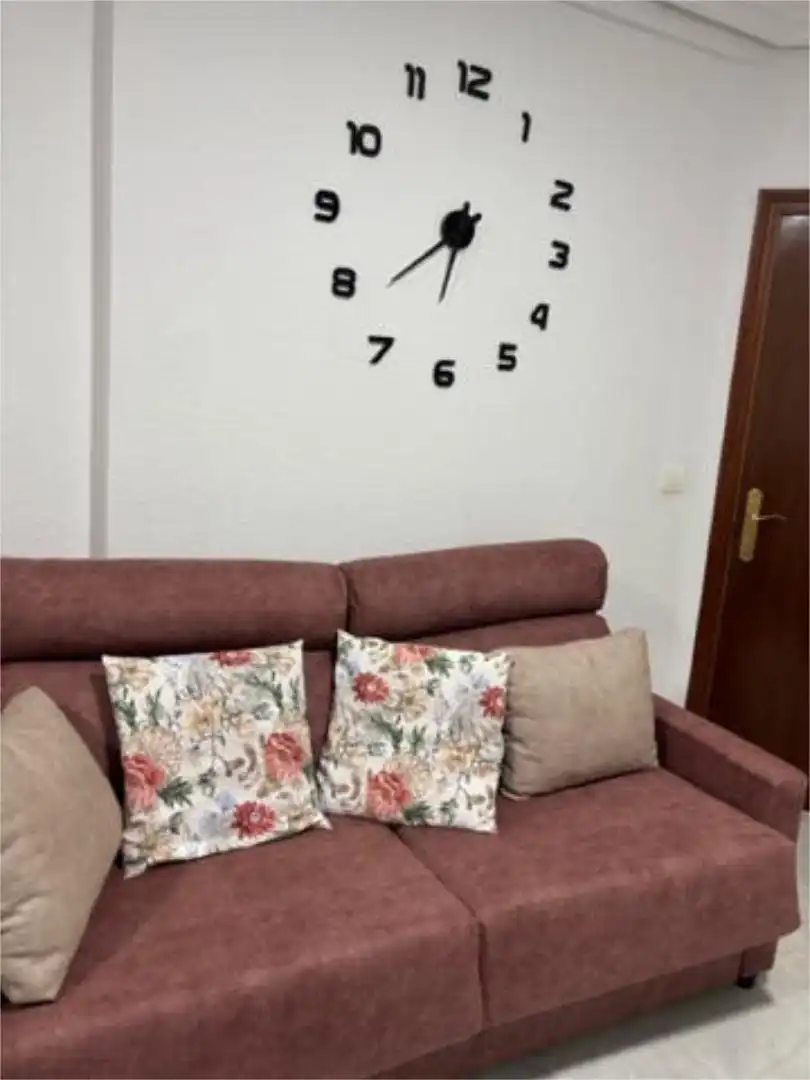 Flat for rent in Sta. Marina - San Andrés - San Pablo - San Lorenzo Living room of Flat for rent in Córdoba with Heating, Terrace and Furnished