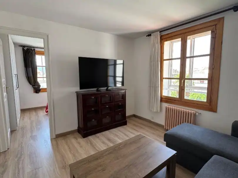 Wohnung zum Verkauf in Calle Sancho Ramírez, 6, Casco Antiguo - Ciudadela Wohnzimmer von Wohnung zum Verkauf in Jaca