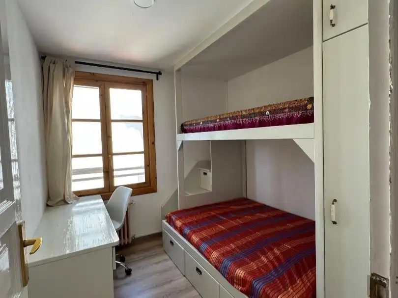 Wohnung zum Verkauf in Calle Sancho Ramírez, 6, Casco Antiguo - Ciudadela Schlafzimmer von Wohnung zum Verkauf in Jaca