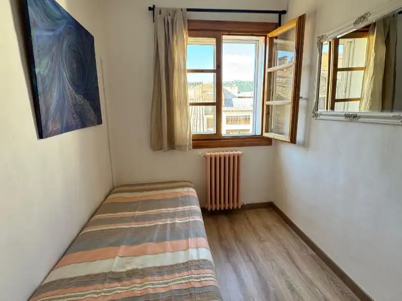 Wohnung zum Verkauf in Calle Sancho Ramírez, 6, Casco Antiguo - Ciudadela Schlafzimmer von Wohnung zum Verkauf in Jaca
