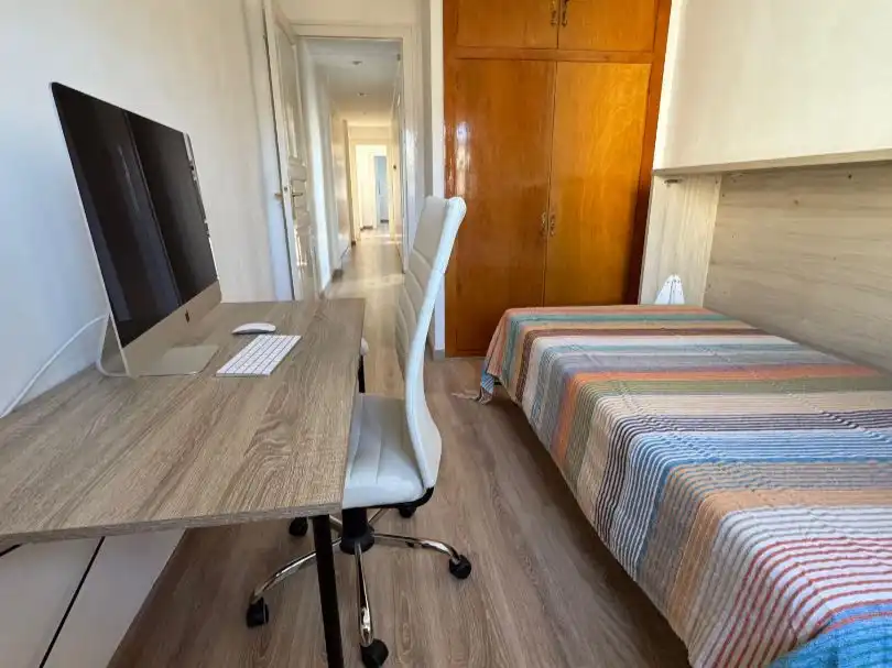 Wohnung zum Verkauf in Calle Sancho Ramírez, 6, Casco Antiguo - Ciudadela Schlafzimmer von Wohnung zum Verkauf in Jaca