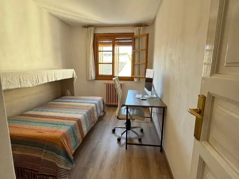 Wohnung zum Verkauf in Calle Sancho Ramírez, 6, Casco Antiguo - Ciudadela Schlafzimmer von Wohnung zum Verkauf in Jaca