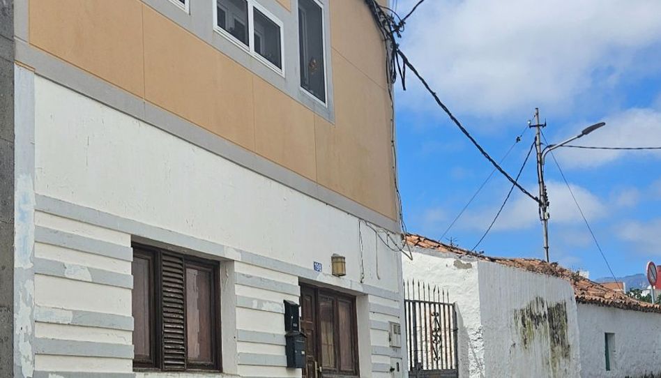 Planta baja en venta en Calle Alcalde Pedro Moreno, 198, Moya (Las Palmas), Las Palmas - imagen 1 Foto 1 de Planta baja en venta en Calle Alcalde Pedro Moreno, 198, Moya (Las Palmas), Las Palmas