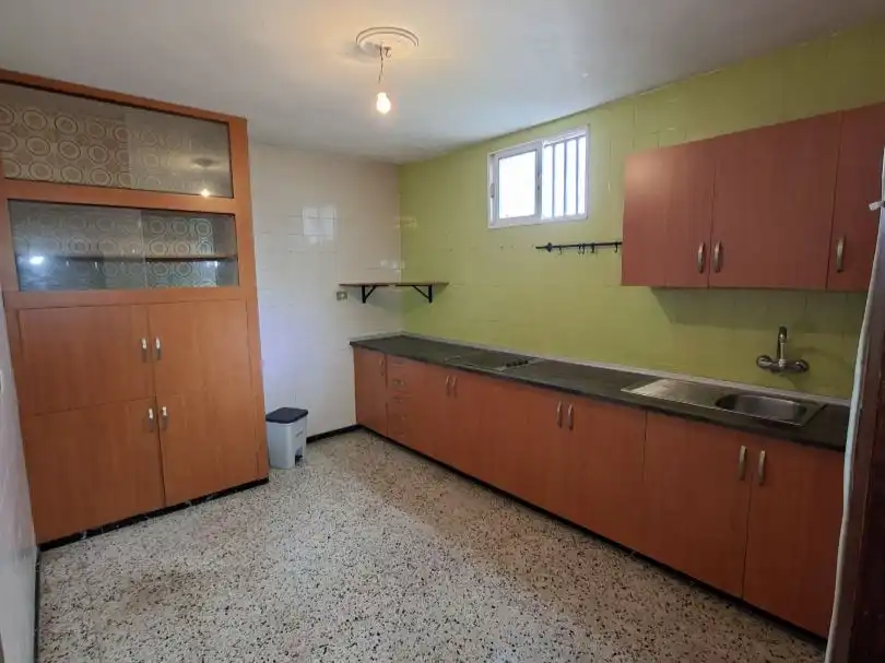 Cocina de Planta baja en venta en Moya (Las Palmas)