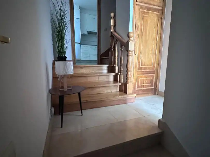 Flat for rent in Rúa de Bonaval, 17, Campus Norte - San Caetano Flat for rent in Santiago de Compostela with Heating, Parquet flooring and Storage room