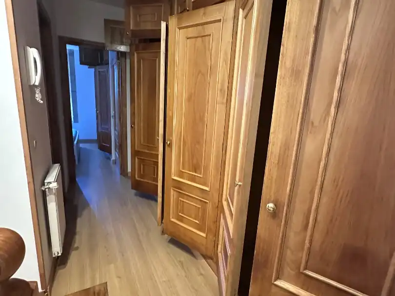 Flat for rent in Rúa de Bonaval, 17, Campus Norte - San Caetano Flat for rent in Santiago de Compostela with Heating, Parquet flooring and Storage room