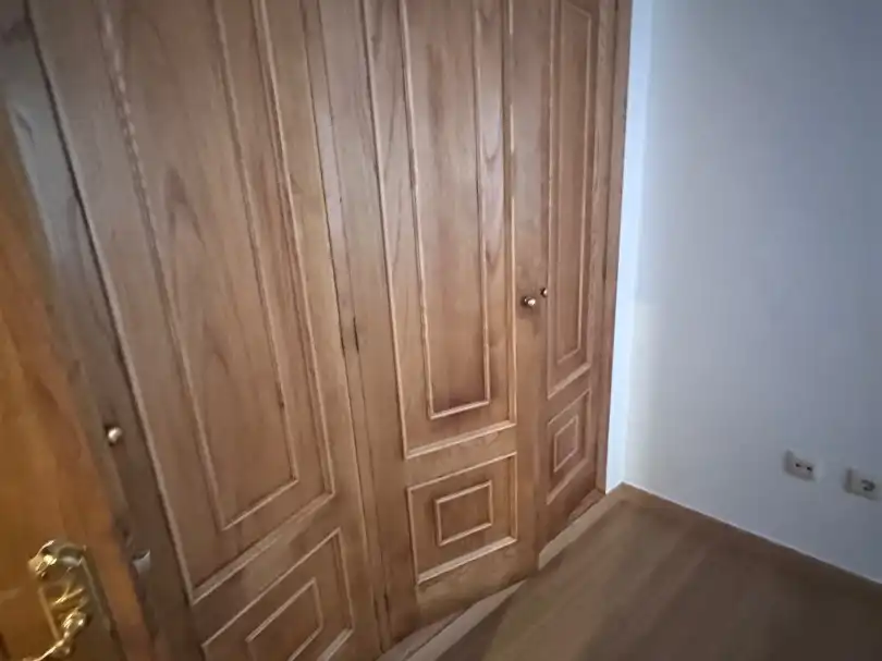 Flat for rent in Rúa de Bonaval, 17, Campus Norte - San Caetano Bedroom of Flat for rent in Santiago de Compostela with Heating, Parquet flooring and Storage room