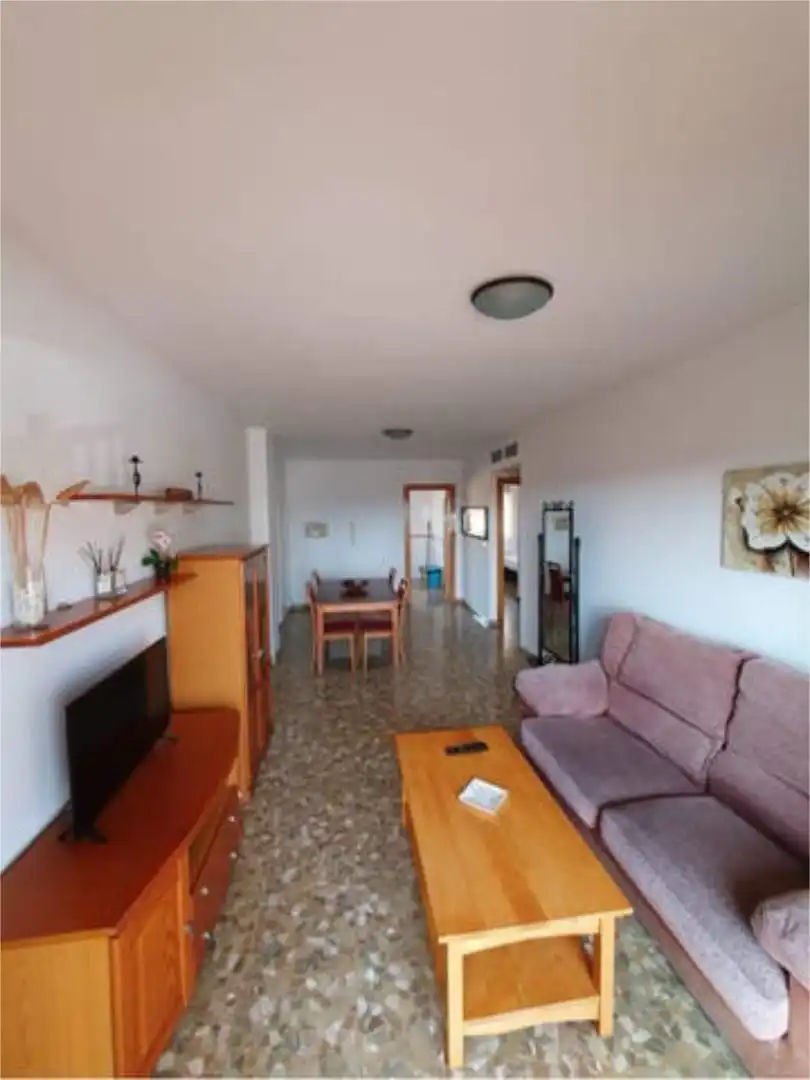 Flat for rent in Cabo de Gata Living room of Flat for rent in Cabo de Gata with Heating, Terrace and Pets allowed