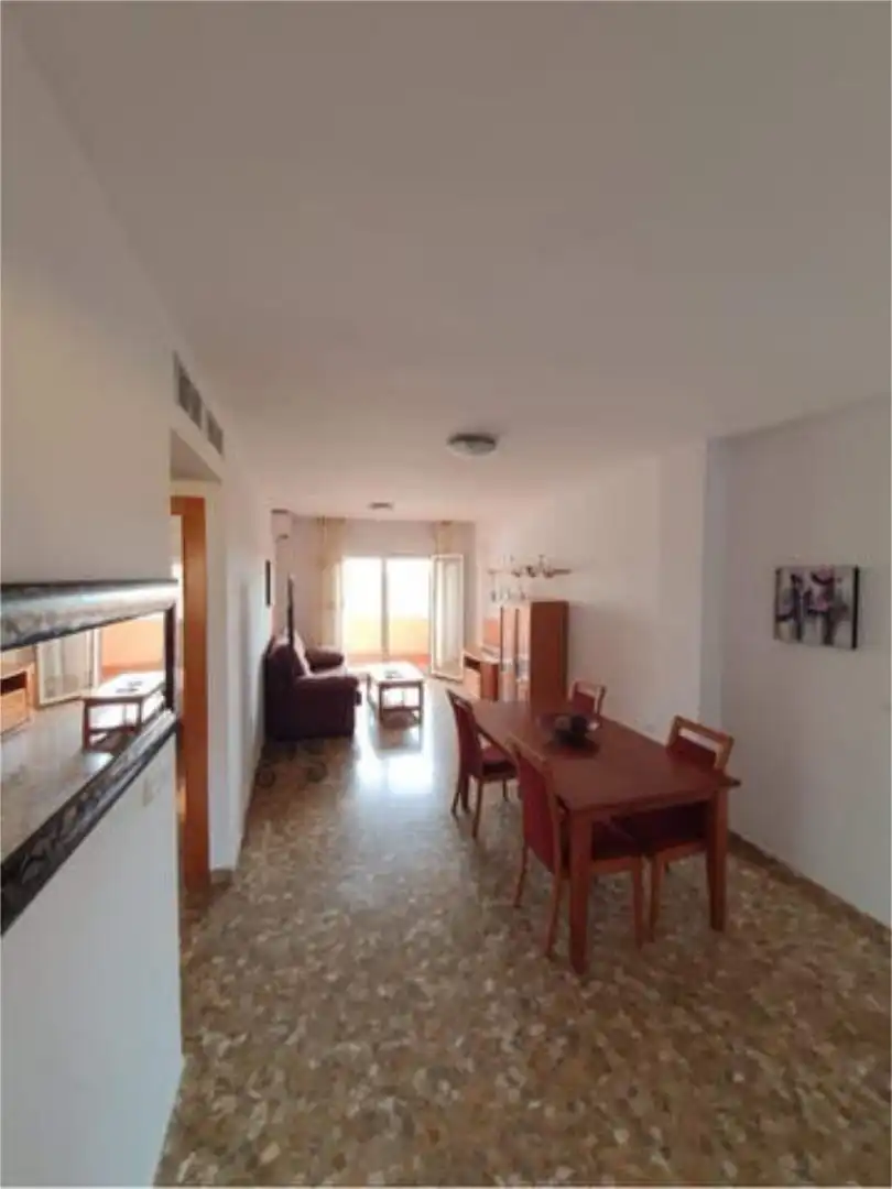 Flat for rent in Cabo de Gata Living room of Flat for rent in Cabo de Gata with Heating, Terrace and Pets allowed