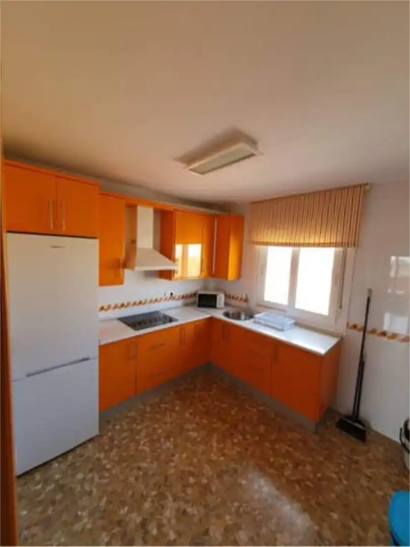 Flat for rent in Cabo de Gata Kitchen of Flat for rent in Cabo de Gata with Heating, Terrace and Pets allowed