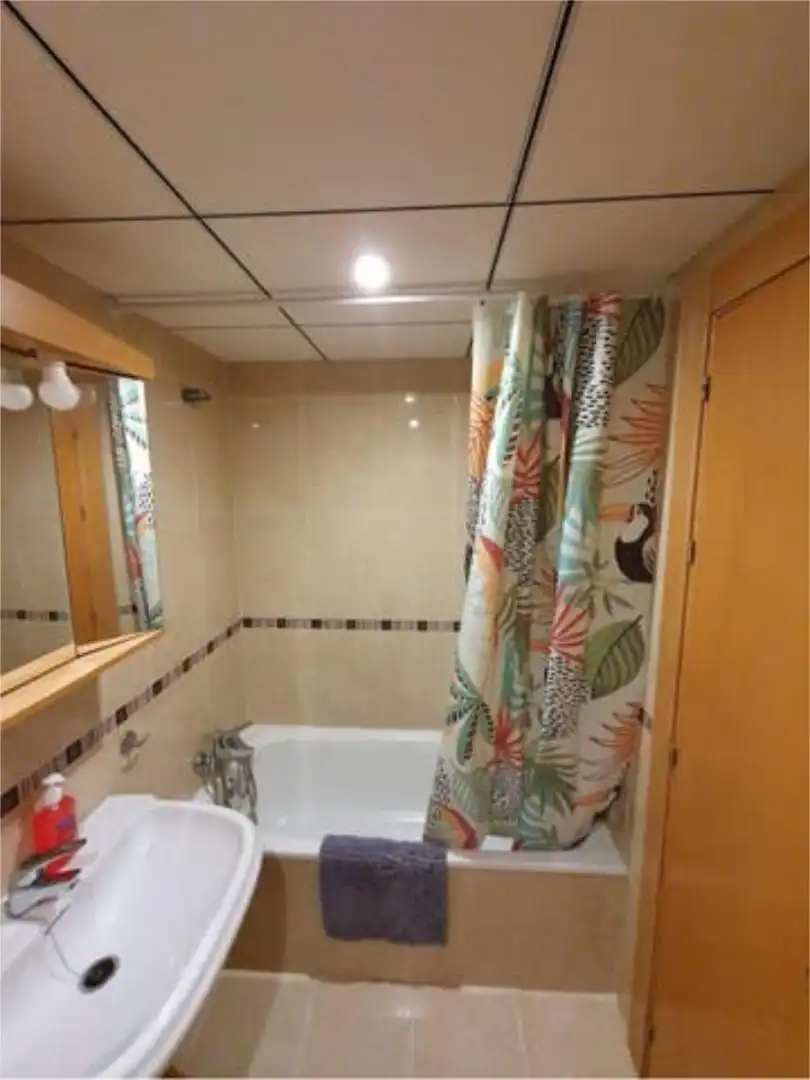 Flat for rent in Cabo de Gata Bathroom of Flat for rent in Cabo de Gata with Heating, Terrace and Pets allowed