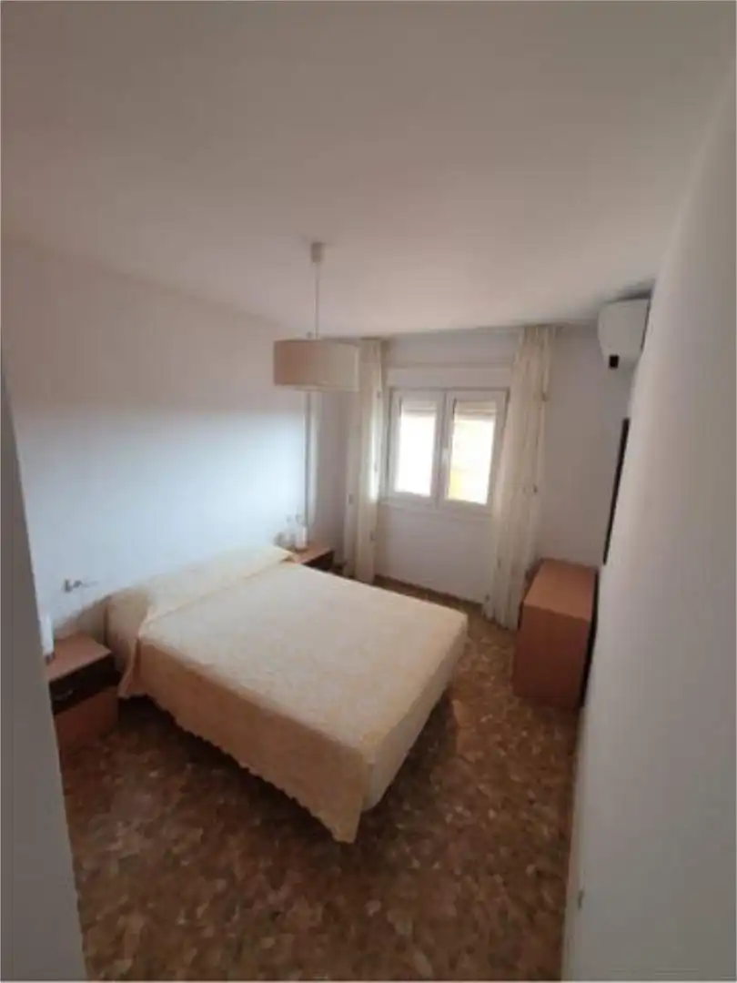 Flat for rent in Cabo de Gata Bedroom of Flat for rent in Cabo de Gata with Heating, Terrace and Pets allowed