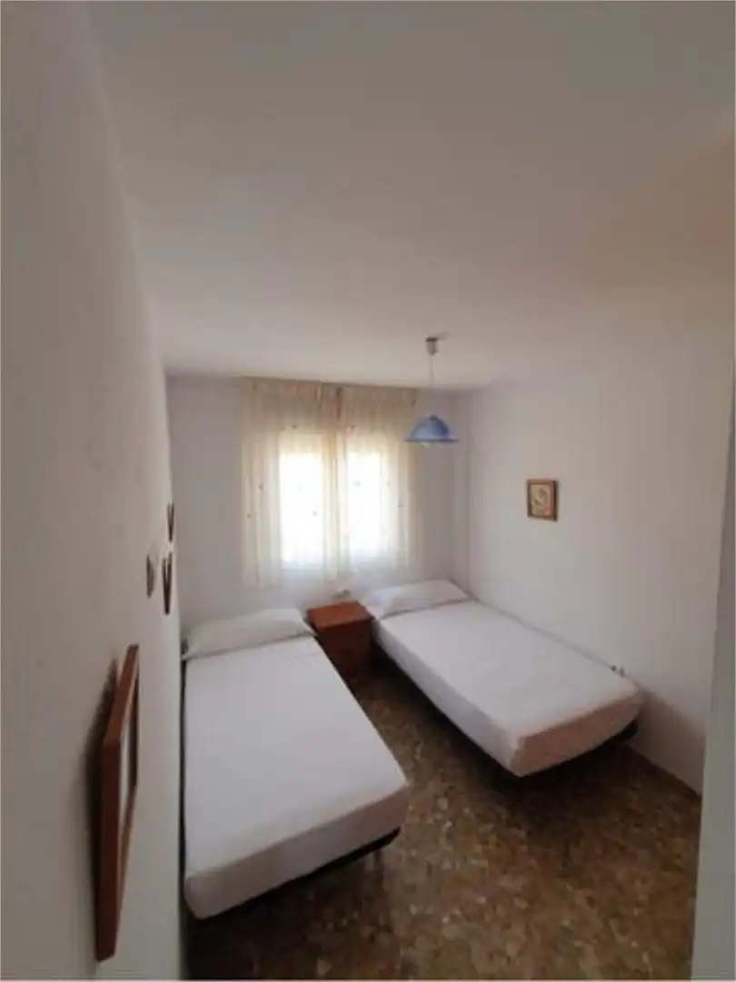 Flat for rent in Cabo de Gata Bedroom of Flat for rent in Cabo de Gata with Heating, Terrace and Pets allowed
